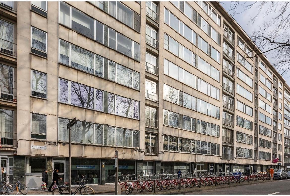 Diamonds Studio Apartment Антверпен Екстериор снимка
