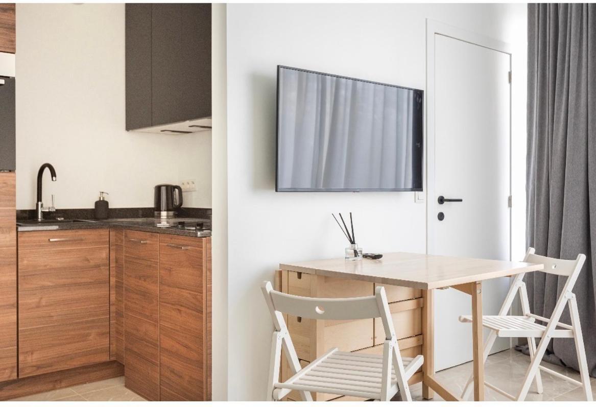 Diamonds Studio Apartment Антверпен Екстериор снимка