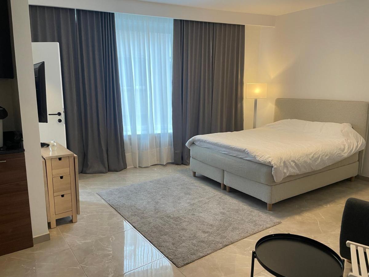 Diamonds Studio Apartment Антверпен Екстериор снимка